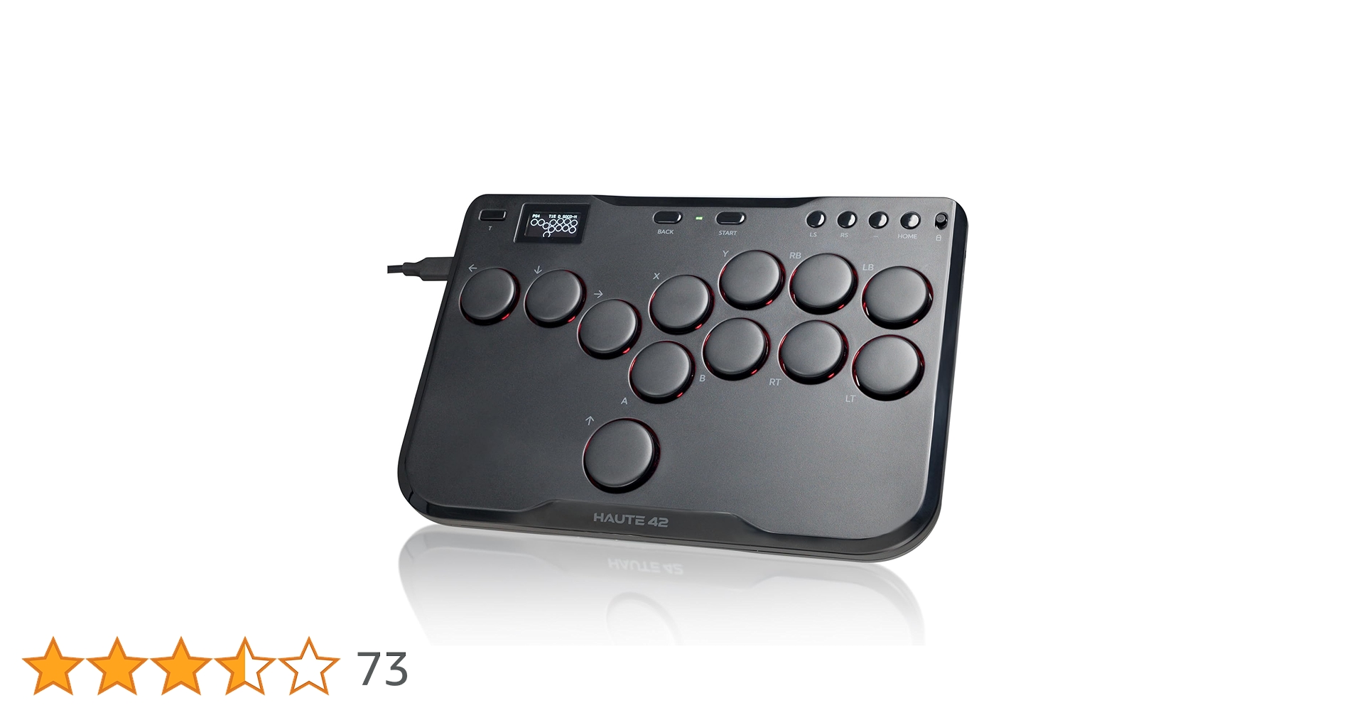Amazon.co.jp: レバーレス アケコン レバーレスコントローラー